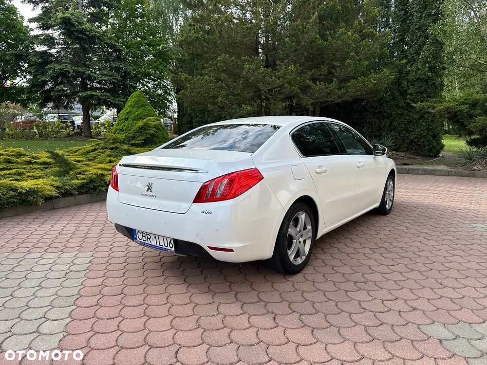 Peugeot 508 1.6 e-HDi Active S&S - 3