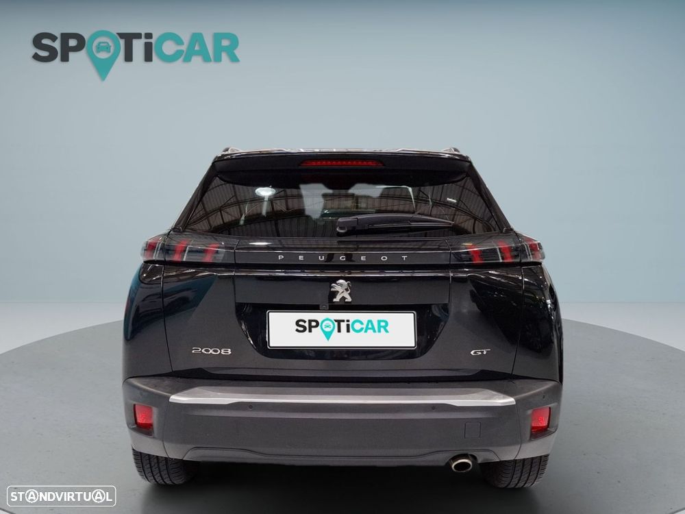 Peugeot 2008 1.5 BlueHDi GT - 6