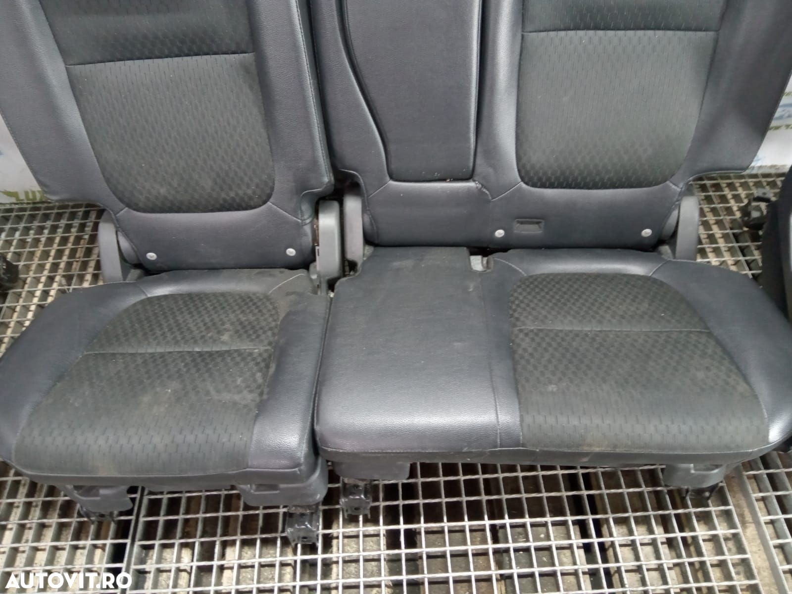 Interior complet Mitsubishi Outlander 3  [din 2012 pana  2014] - 2