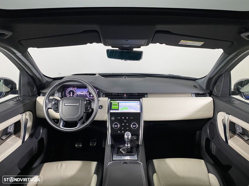 Land Rover Discovery Sport - 18