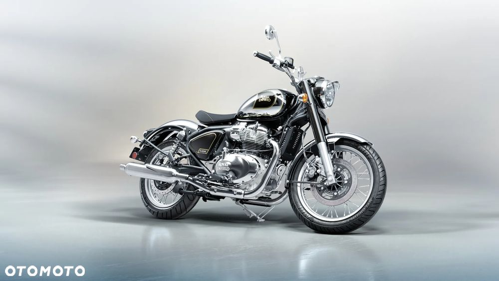 Royal Enfield Classic - 2