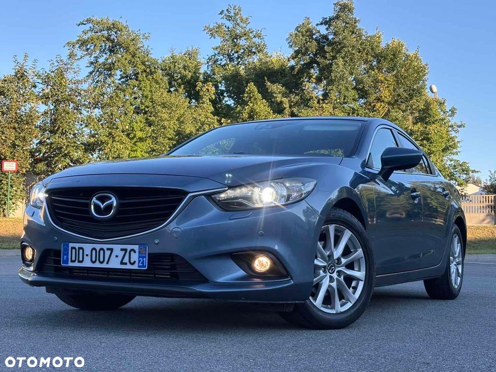 Mazda 6 SKYACTIV-D 150 i-ELOOP Prime-Line - 2