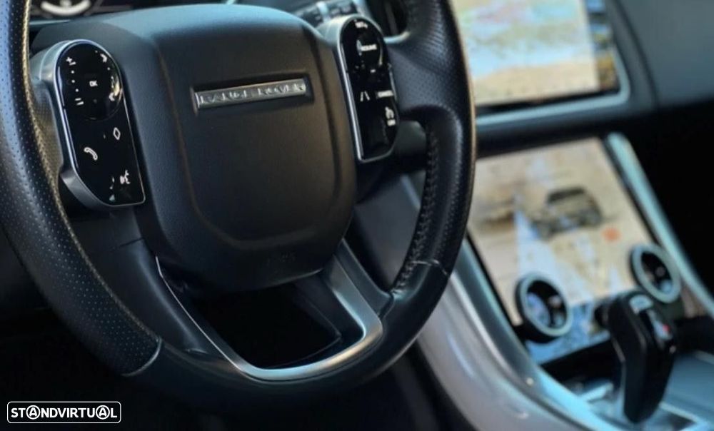 Land Rover Range Rover Sport 2.0 Si4 PHEV HSE Dynamic - 22