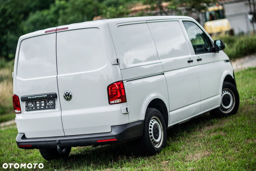 Volkswagen Transporter - 5