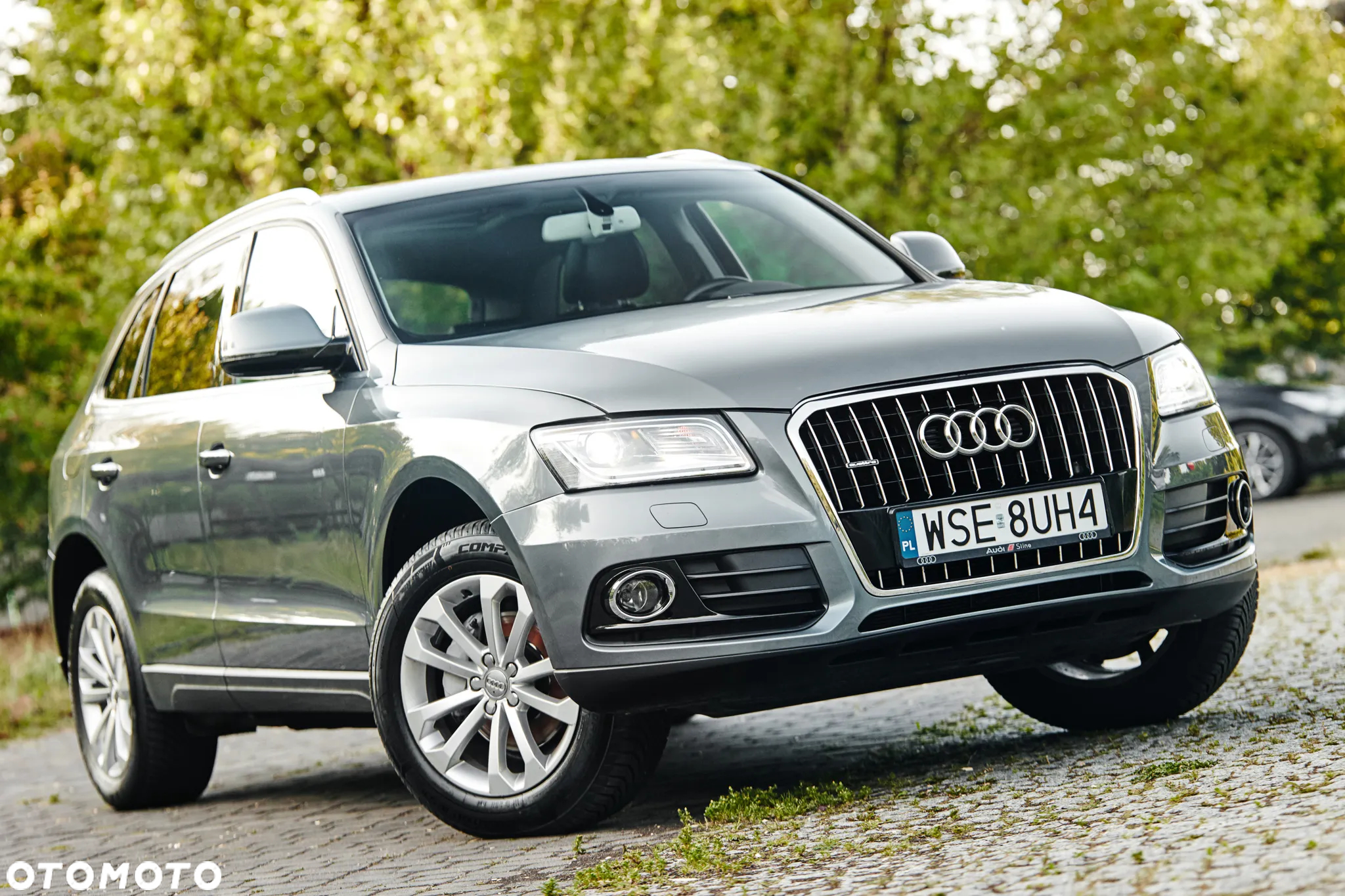 Audi Q5 2.0 TDI clean diesel Quattro S tronic - 22