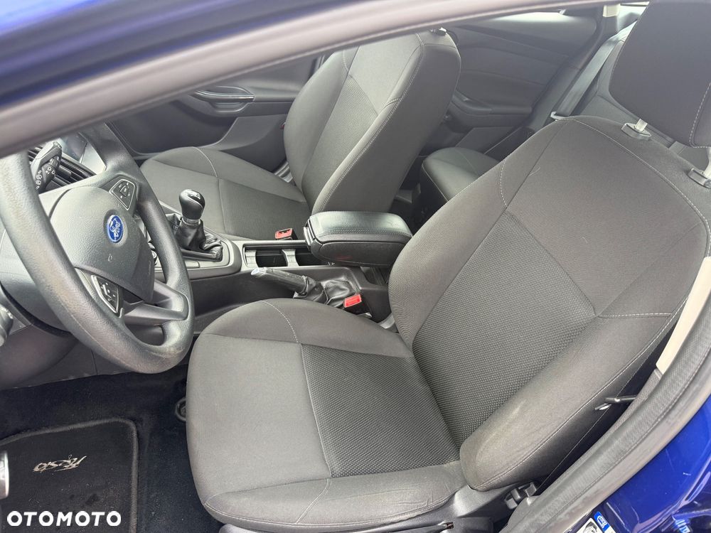 Ford Focus SW 1.0 EcoBoost Trend Sport ASS - 19