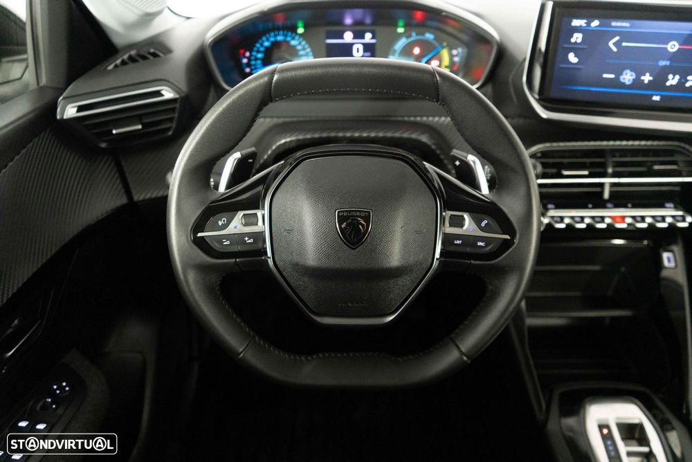 Peugeot 208 1.2 Hybrid Style e-DCS6 - 26