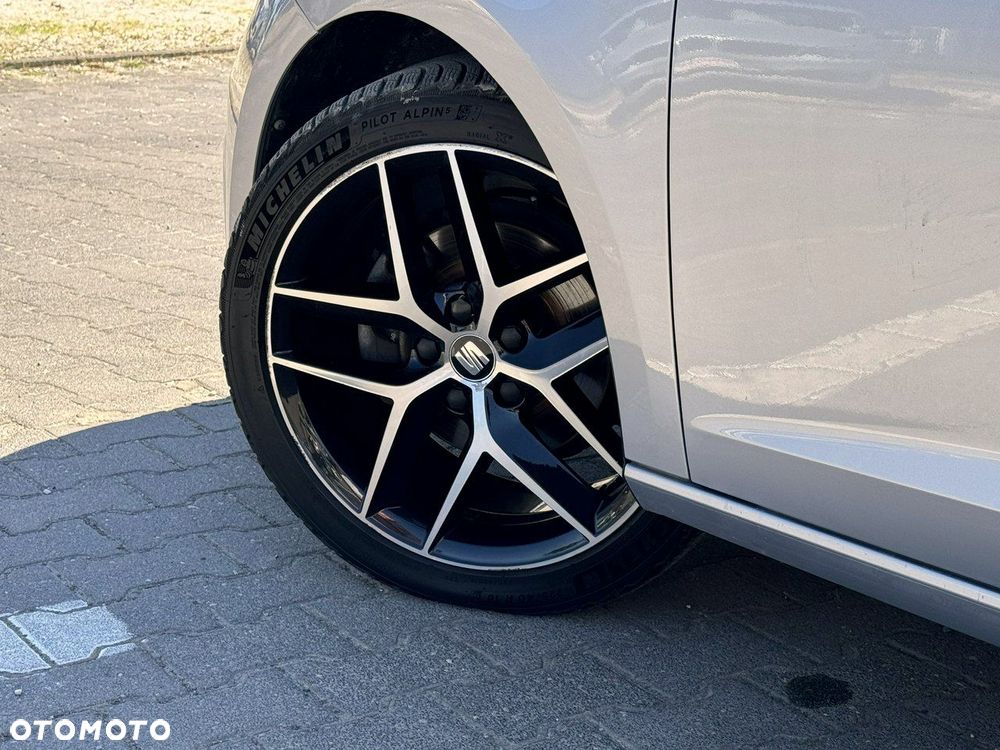 Seat Leon 1.5 TSI FR - 16