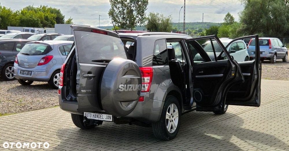 Suzuki Grand Vitara - 7