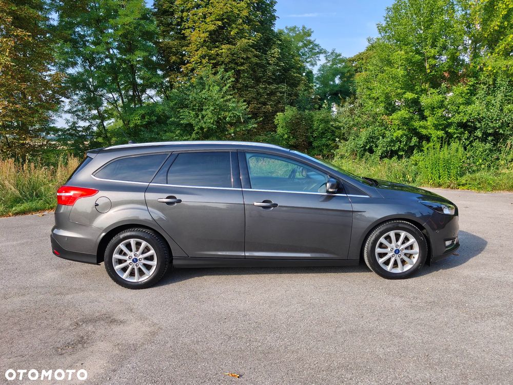 Ford Focus 1.5 TDCi Titanium - 4
