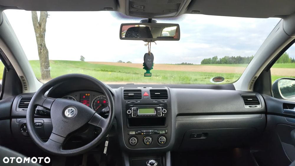 Volkswagen Golf 1.6 United - 17