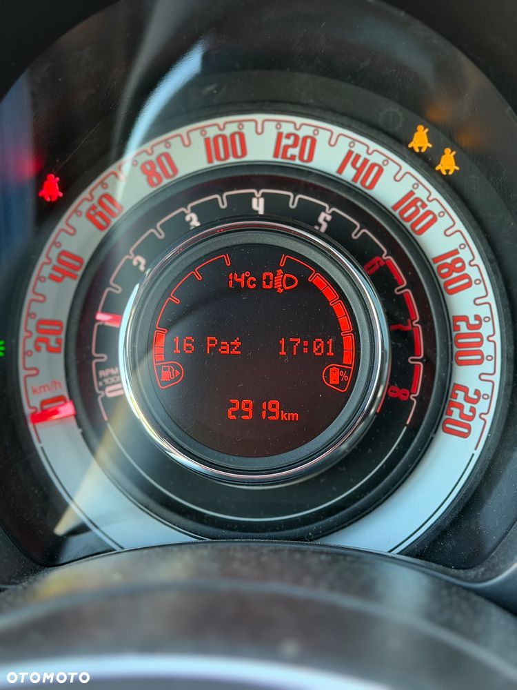 Fiat 500 2023 photo 2