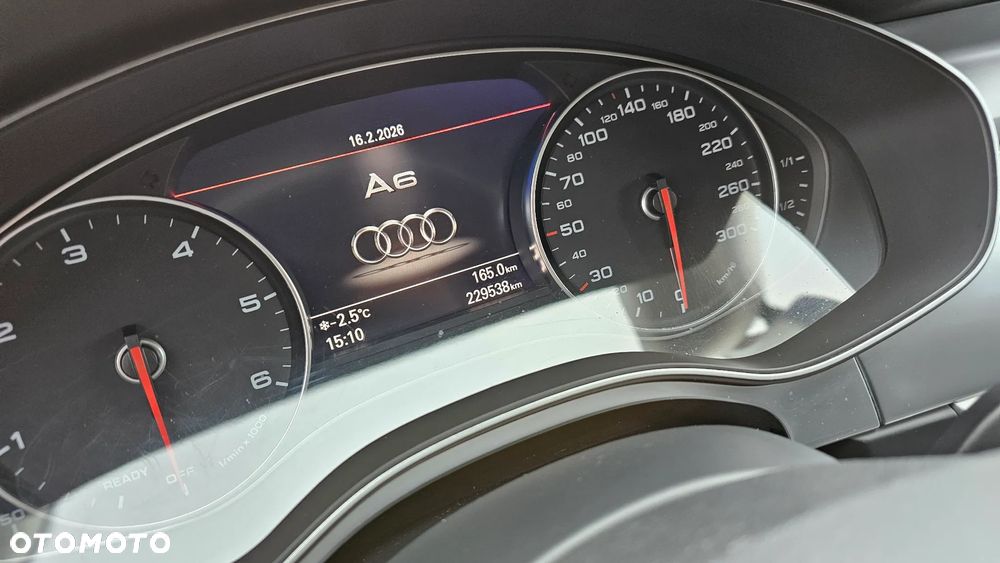 Audi A6 Avant 2.0 TDI ultra S tronic - 13