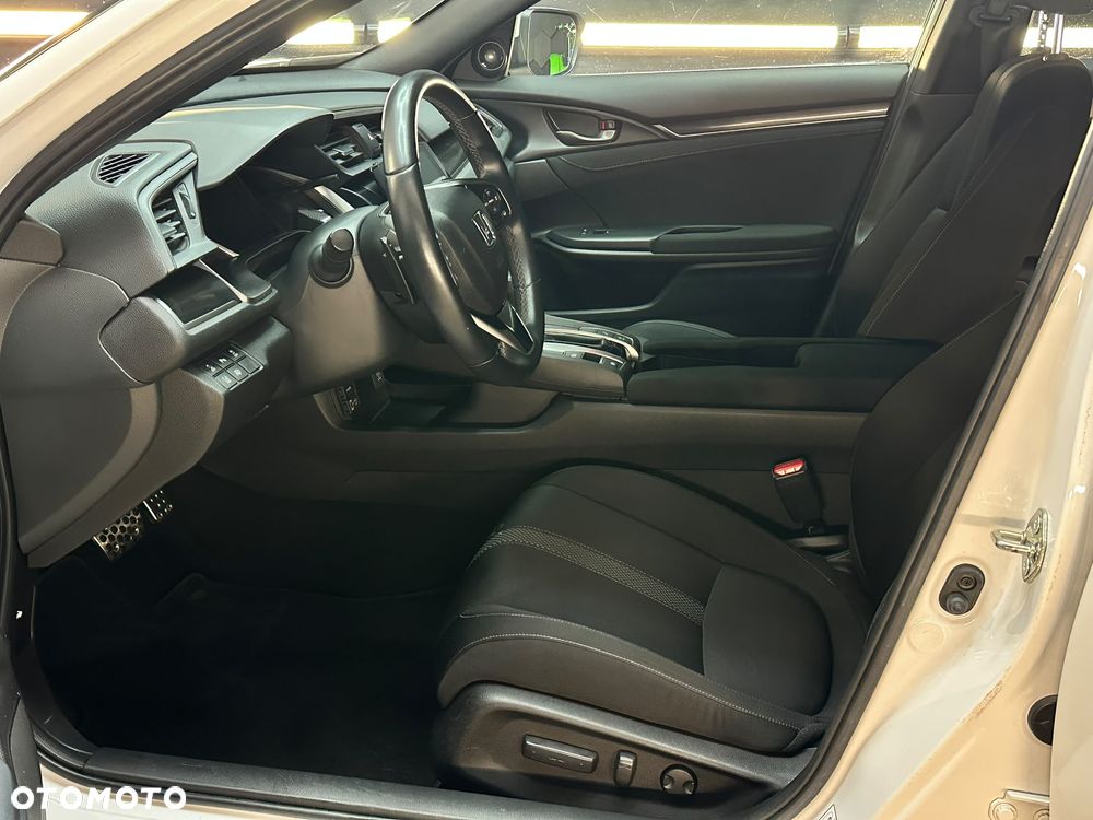 Honda Civic - 8