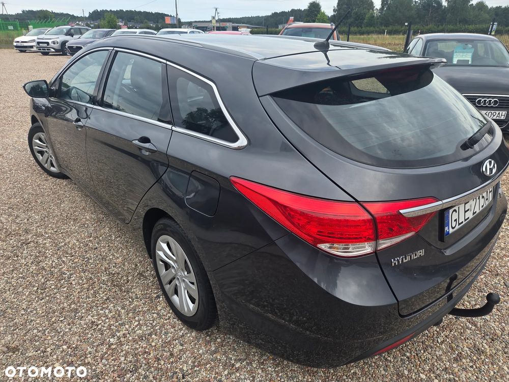 Hyundai i40 1.7 CRDi BlueDrive Style - 18