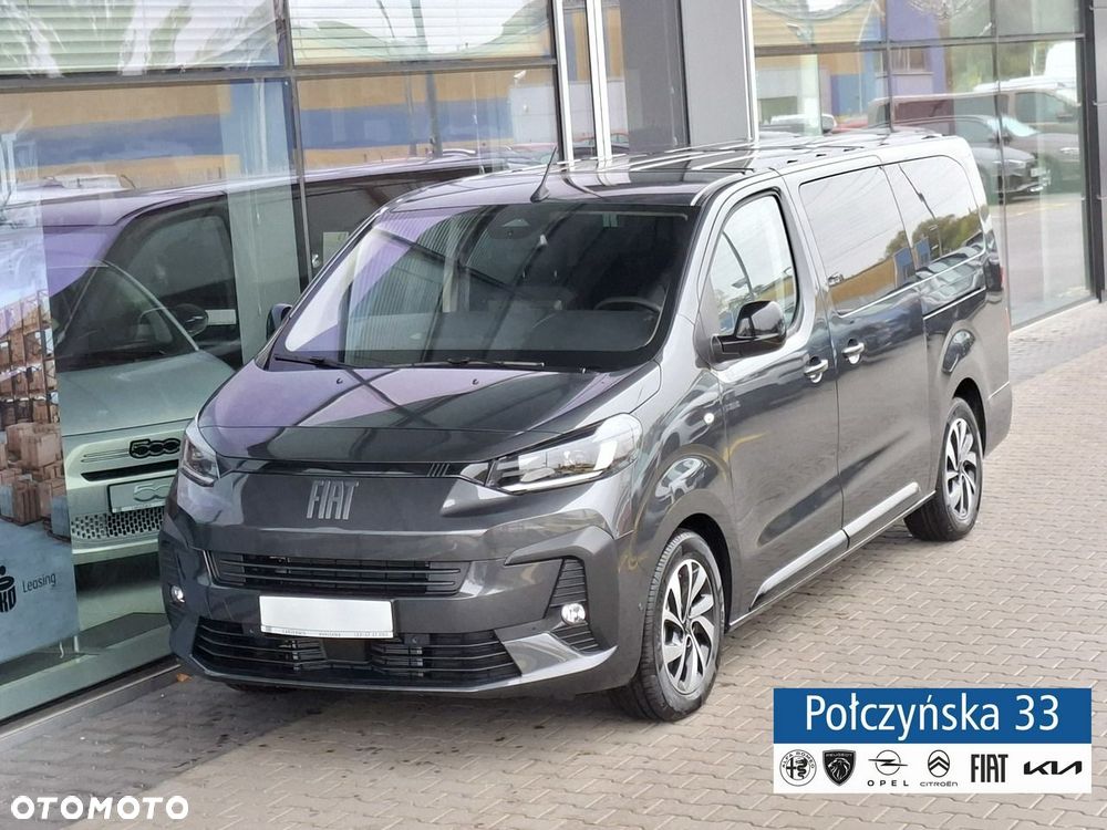 Fiat Ulysse 2.2 Business VIP EAT8 - 1