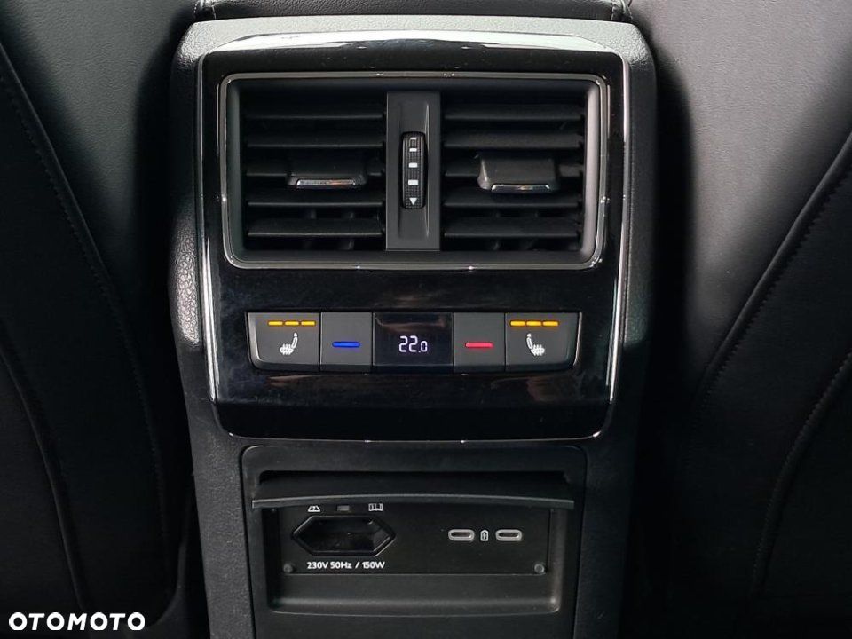 Skoda Superb - 19
