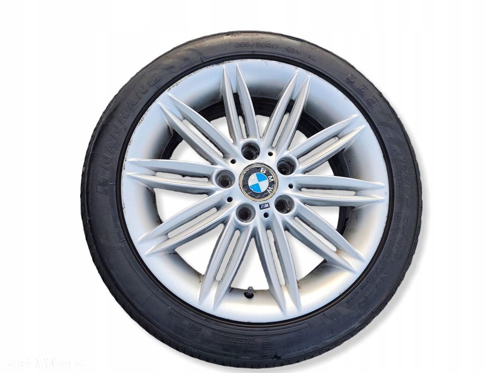 BMW E87 E88 KOŁA FELGI M-PAKIET KOMPLET R17 - 6