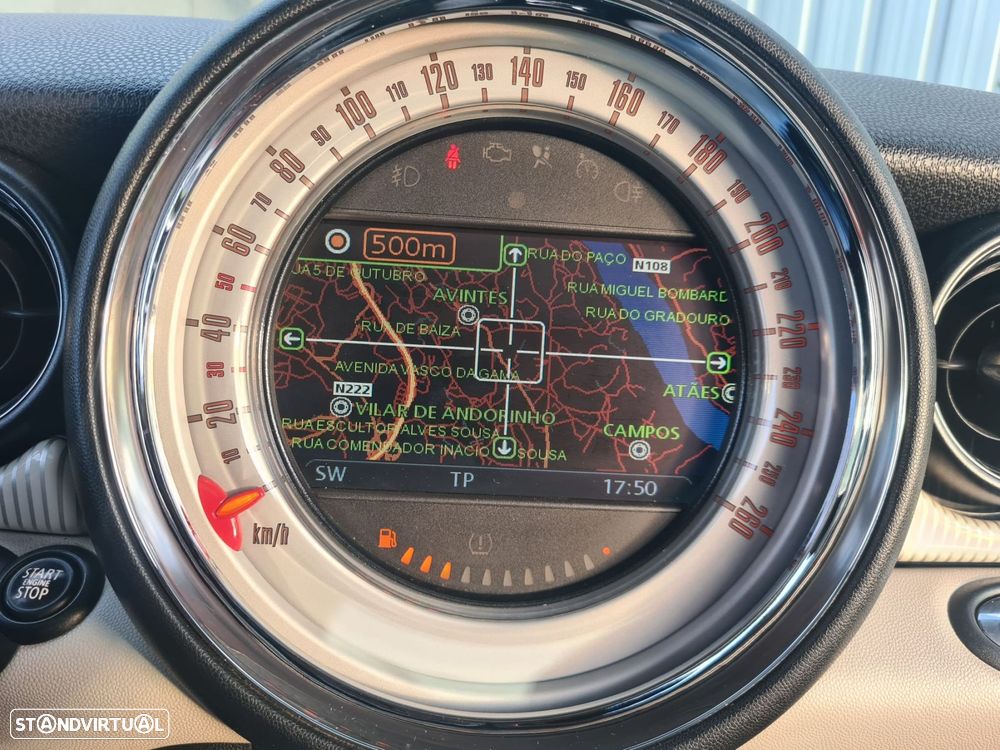 MINI 3 Portas Cooper D 50 Camden - 8