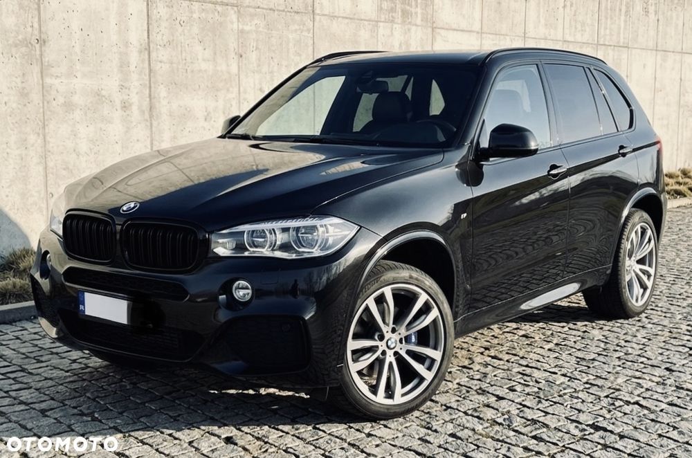 BMW X5 - 1