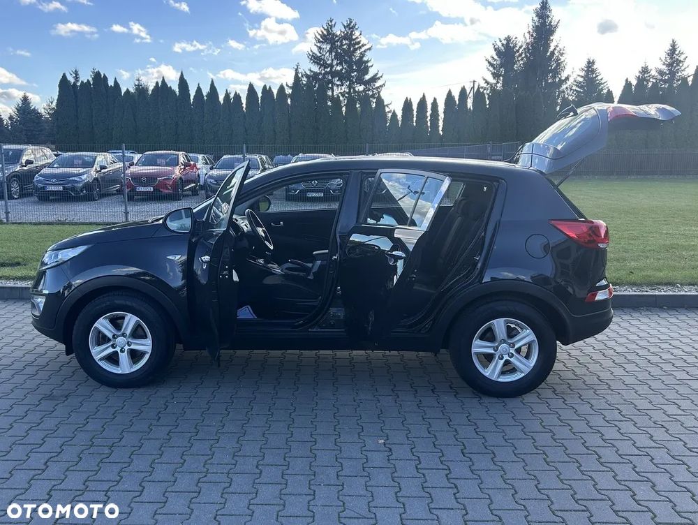 Kia Sportage 1.6 GDI Business Line L 2WD - 17