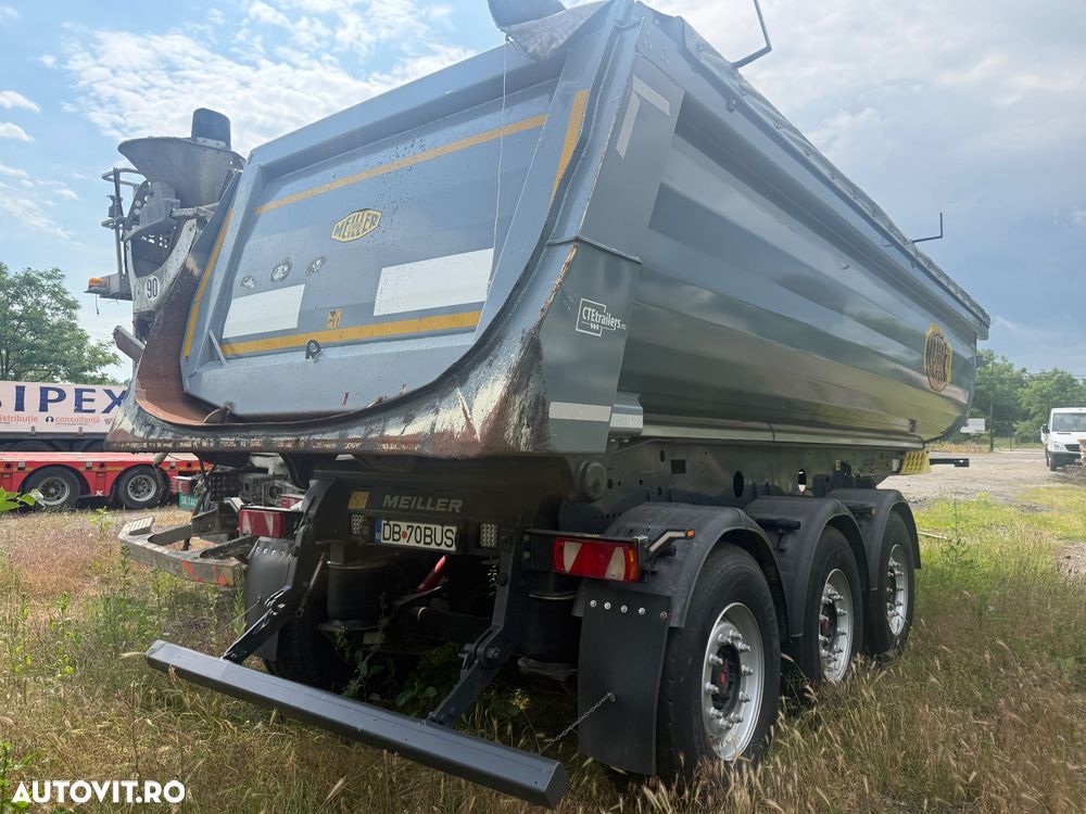 Schmitz Cargobull ski  27m3 - 10