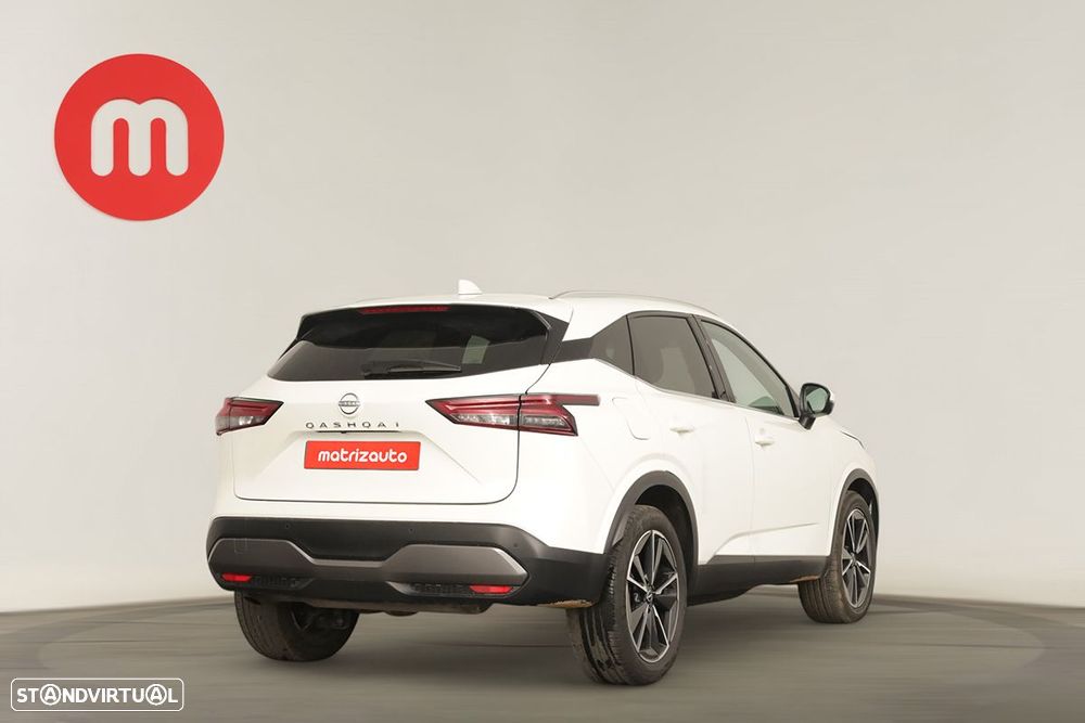 Nissan Qashqai 1.3 DIG-T Tekna - 4