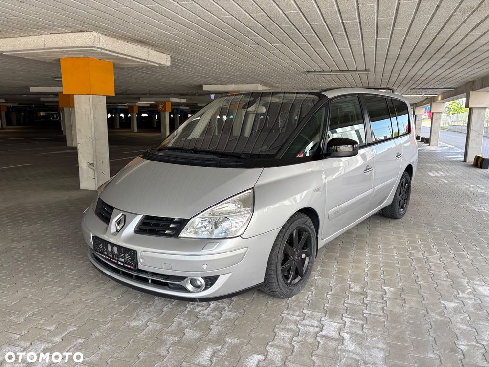 Renault Grand Espace Gr 2.0 dCi Initiale - 1