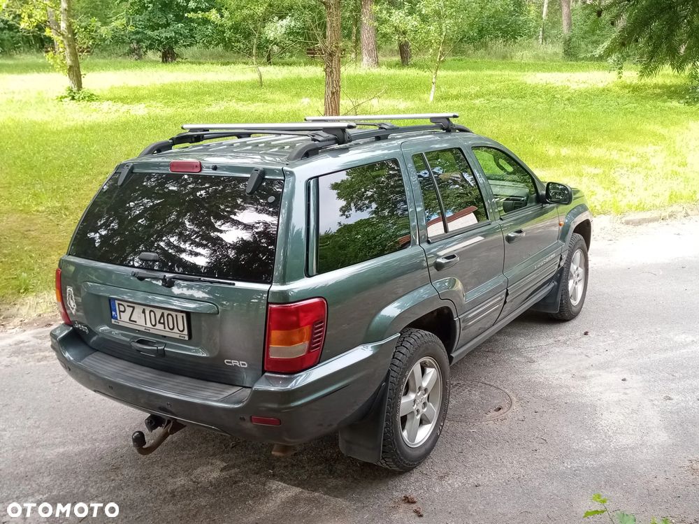 Jeep Grand Cherokee 2.7 CRD Limited - 9