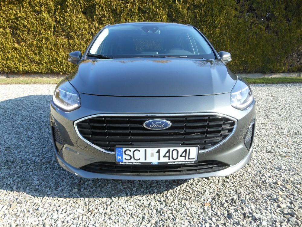 Ford Fiesta 1.0 EcoBoost Hybrid S&S TITANIUM - 27