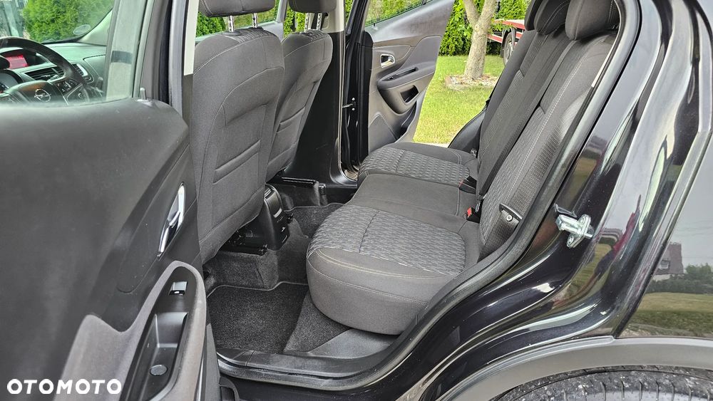 Opel Mokka 1.4 Turbo ecoFLEX Start/Stop 4x4 Edition - 9