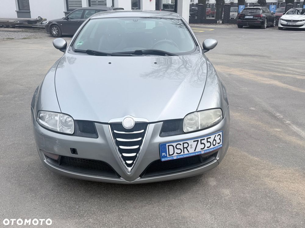Alfa Romeo GT - 3