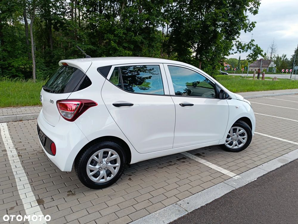 Hyundai i10 1.0 Style - 9
