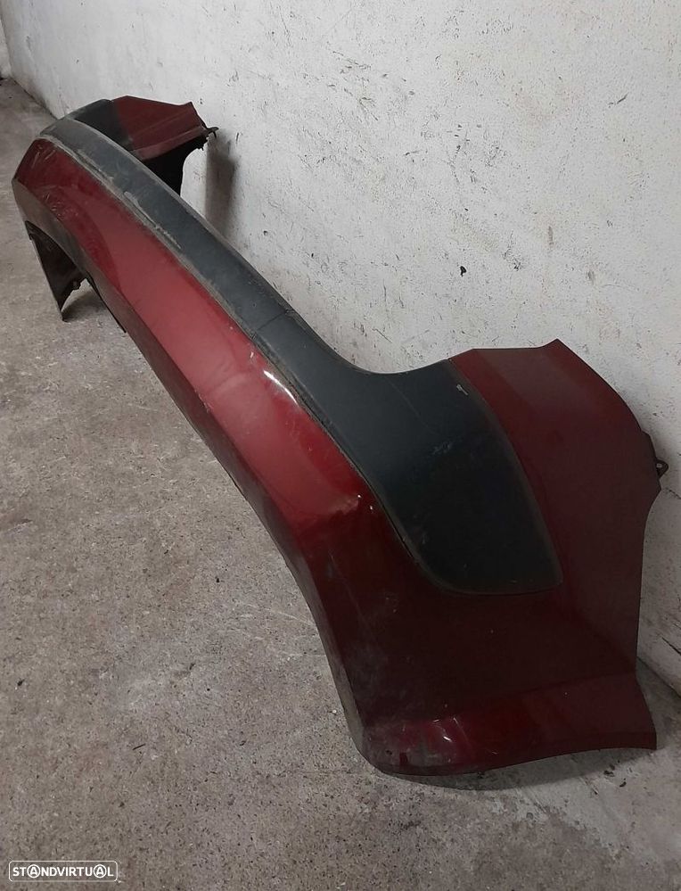 Para Choques De Trás Renault Megane Ii Caixa/Combi (Km_) - 4