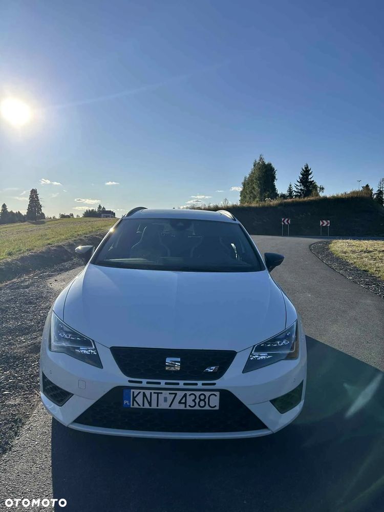 Seat Leon 2.0 TSI Cupra S&S 290 DSG - 2