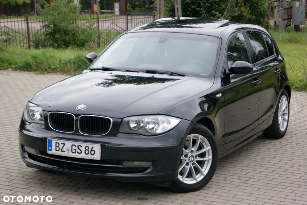 BMW Seria 1 120d - 7