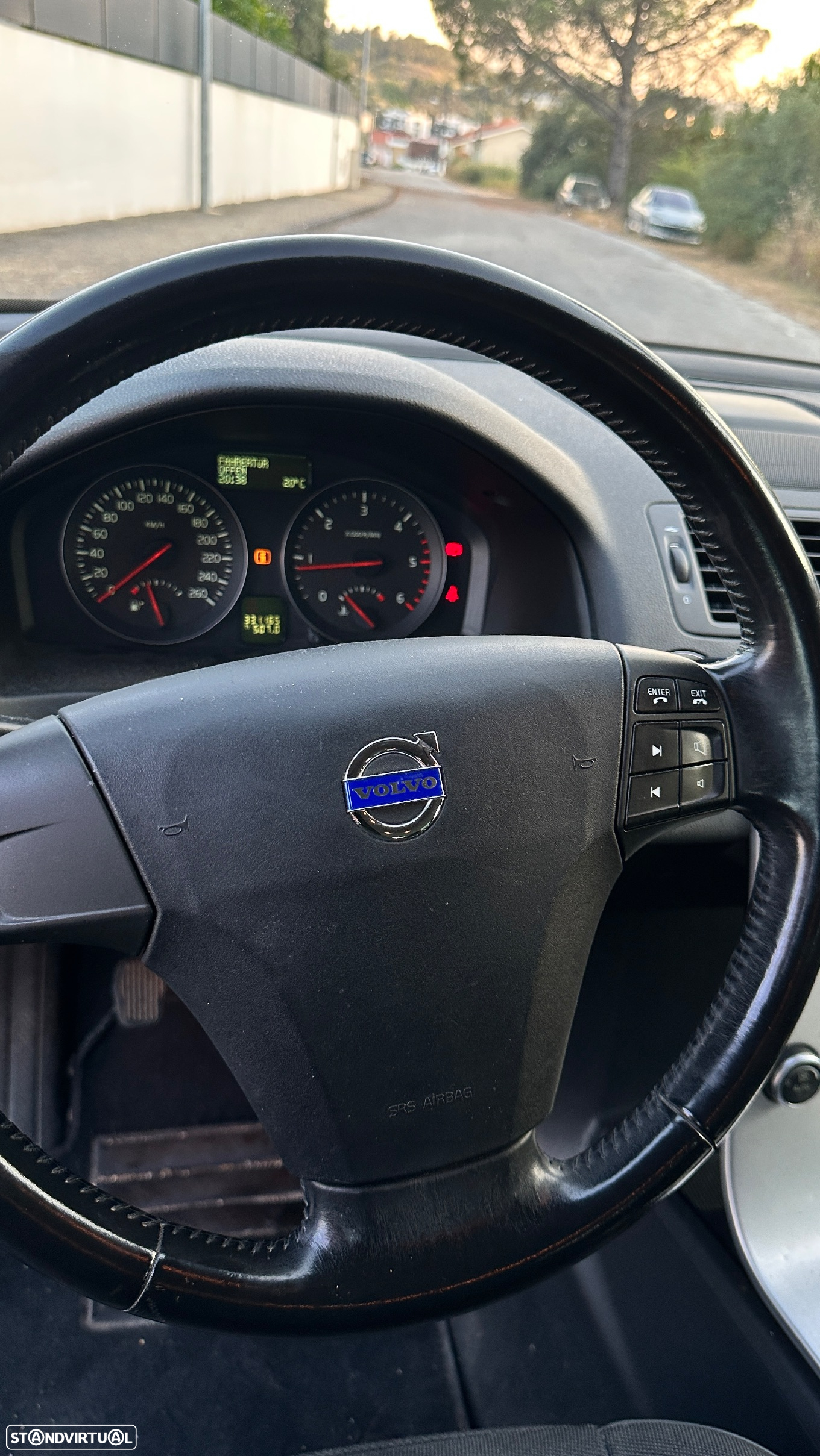 Volvo V50 1.6 D Drive Start/Stop - 11