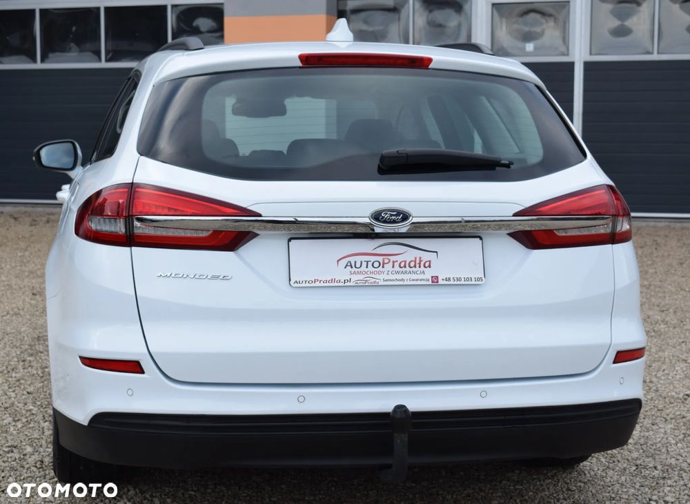 Ford Mondeo SW 2.0 TDCi Titanium - 8