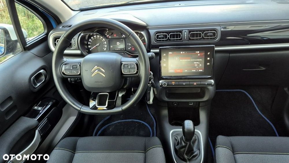 Citroën C3 1.2 PureTech GPF Live - 15
