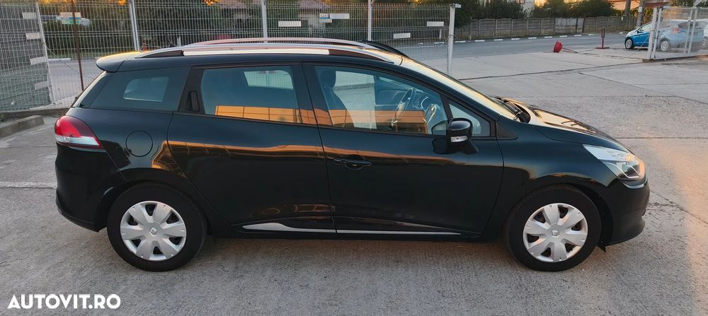Renault Clio dCi 90 Dynamique - 3