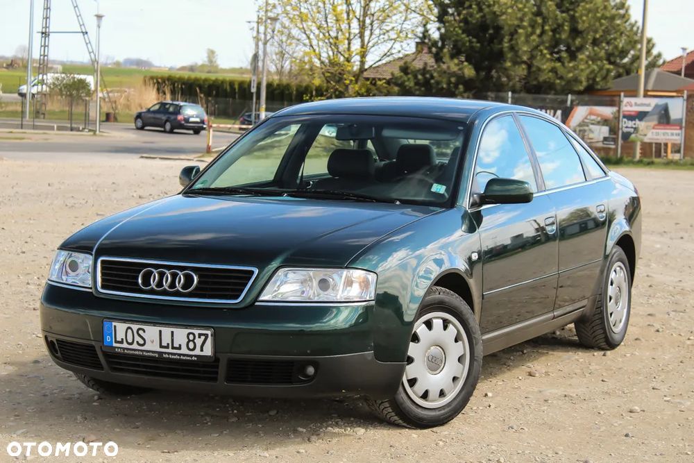 Audi A6 Limousine 1.8 T - 1