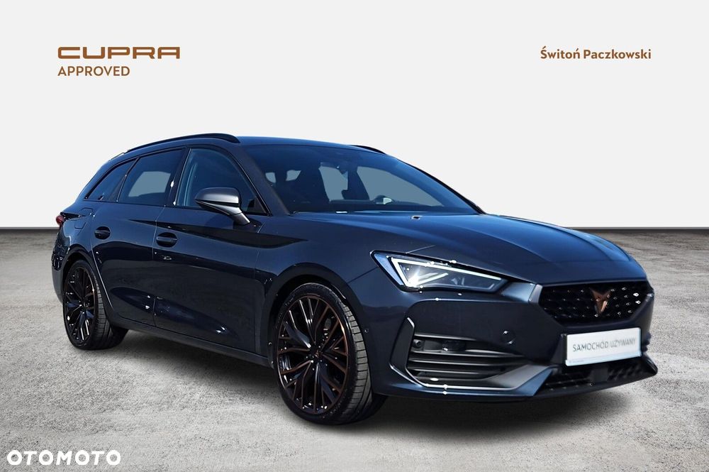 Cupra Leon Sportstourer - 7