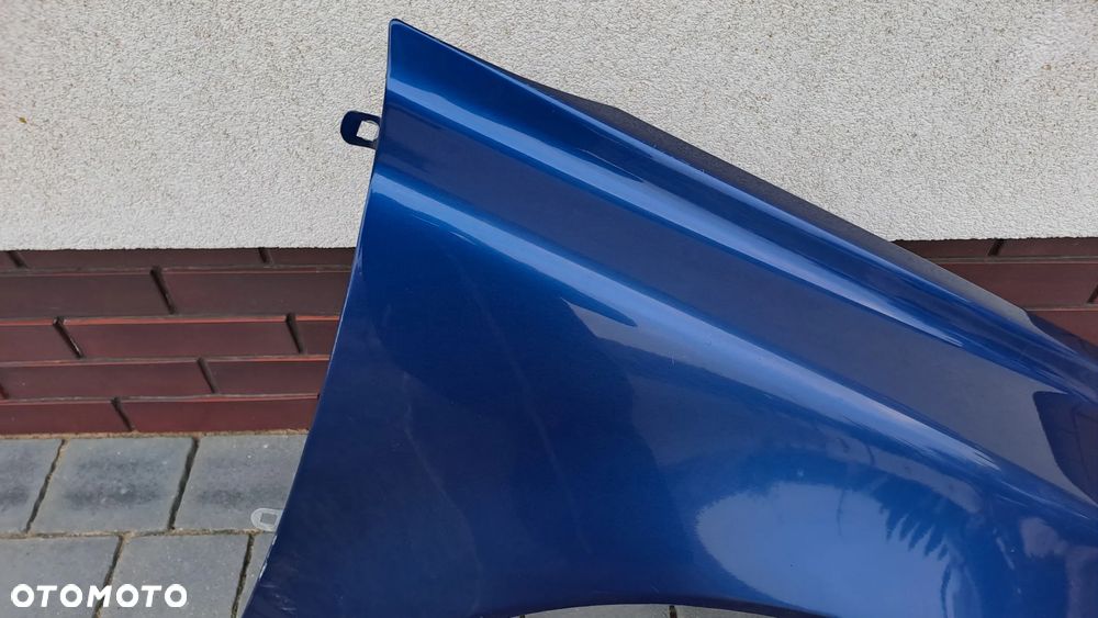 Volvo S40 V50 04-12 Błotnik Prawy Przód Przedni - 5