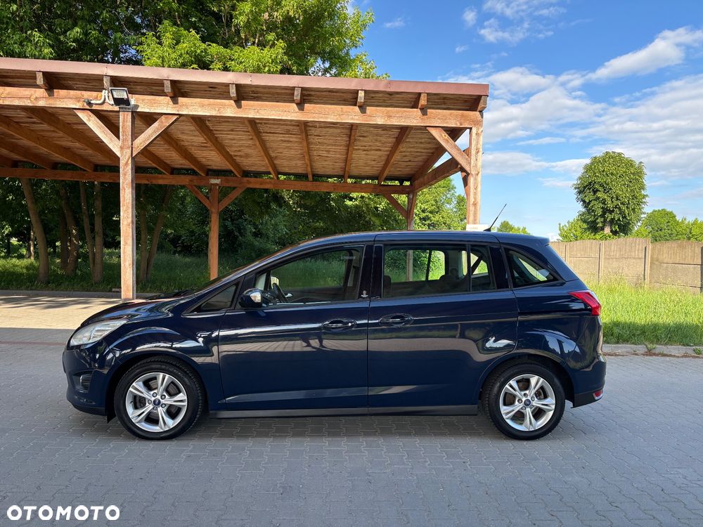 Ford Grand C-MAX 2.0 TDCi Edition - 13