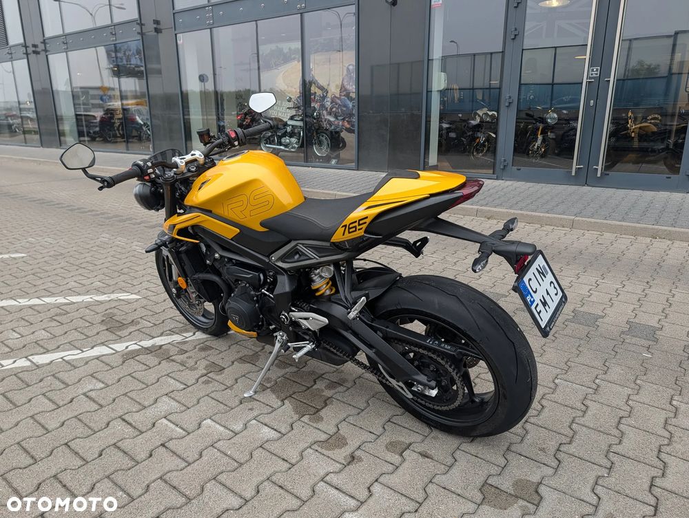Triumph Street Triple - 5
