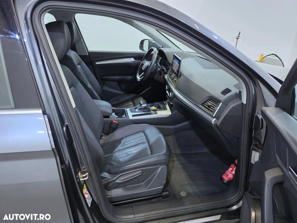 Audi Q5 50 TFSIe quattro S tronic S line - 9