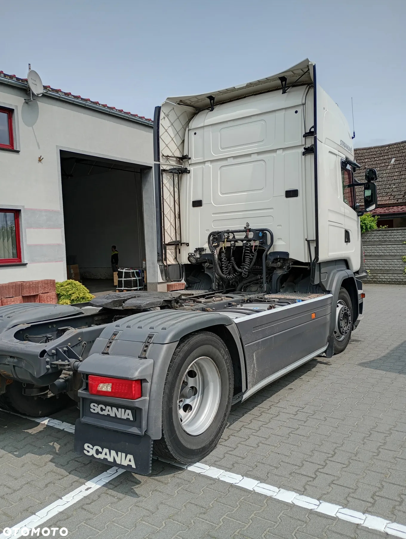 Scania R450 - 4