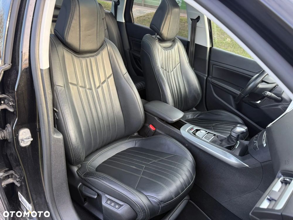 Peugeot 308 e-HDi FAP 115 Stop&Start EGS6 Allure - 15