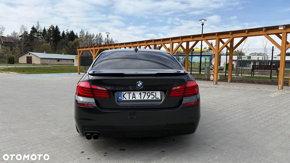 BMW Seria 5 520d - 9