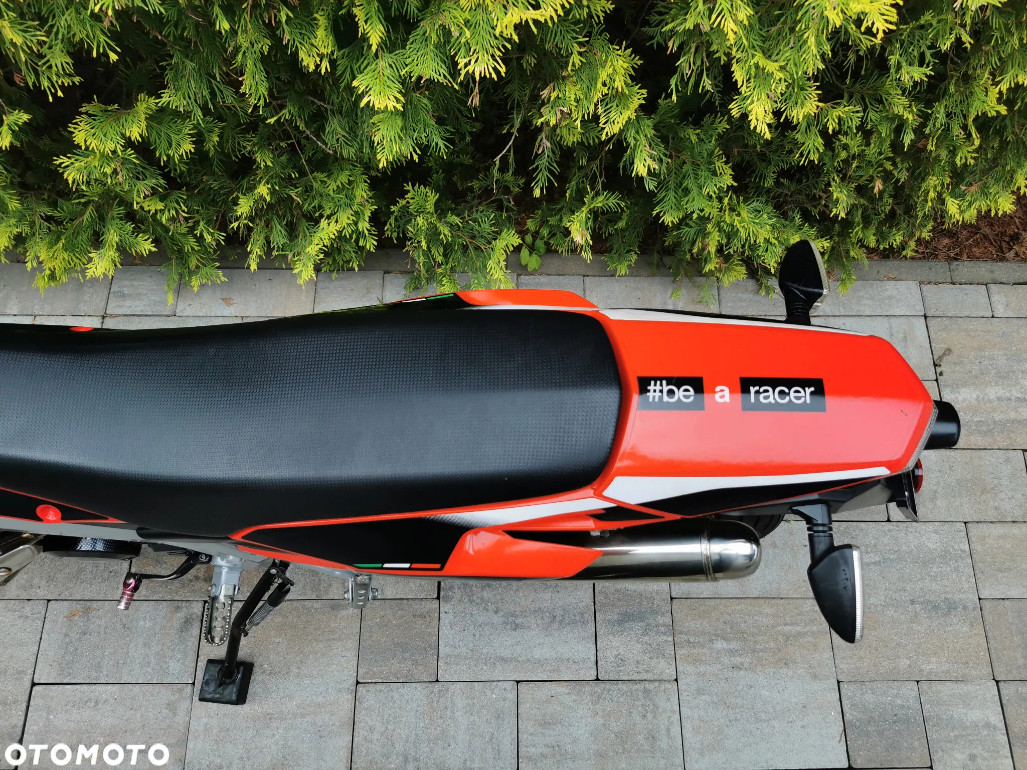 Aprilia SX - 12